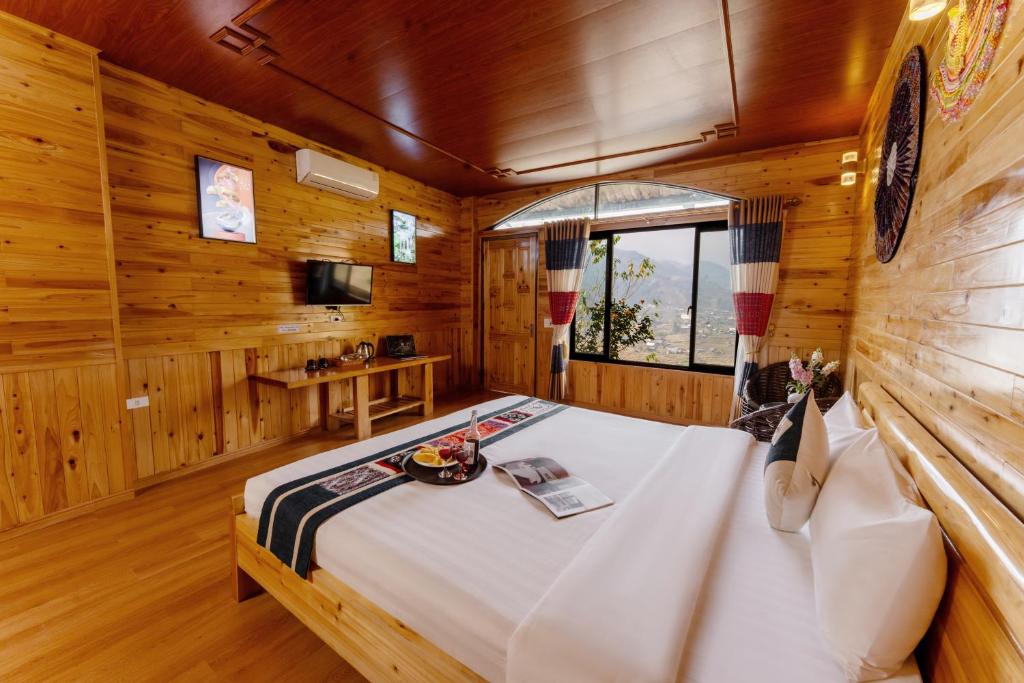 Muong Hoa River View Homestay – Sa Pa